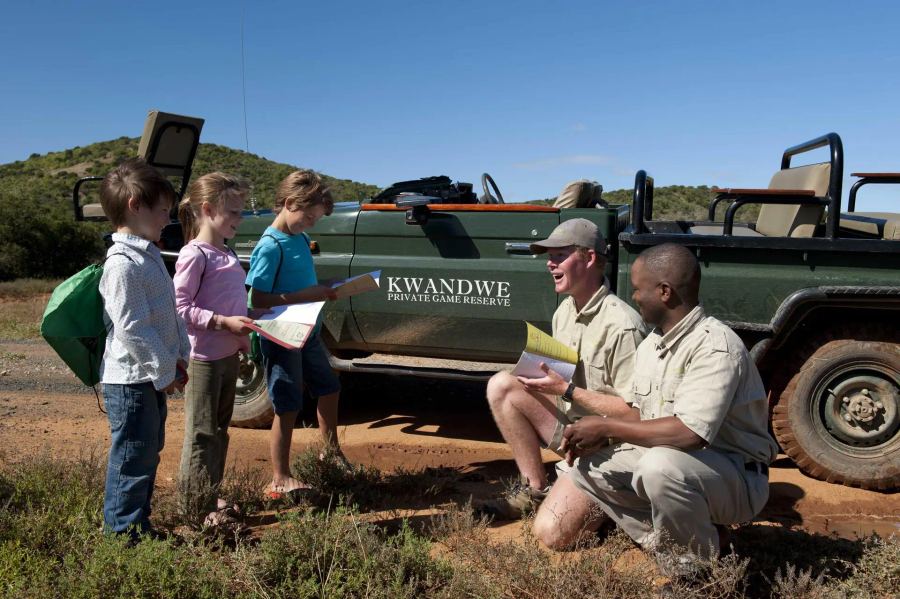 Kwandwe Ecca Lodge