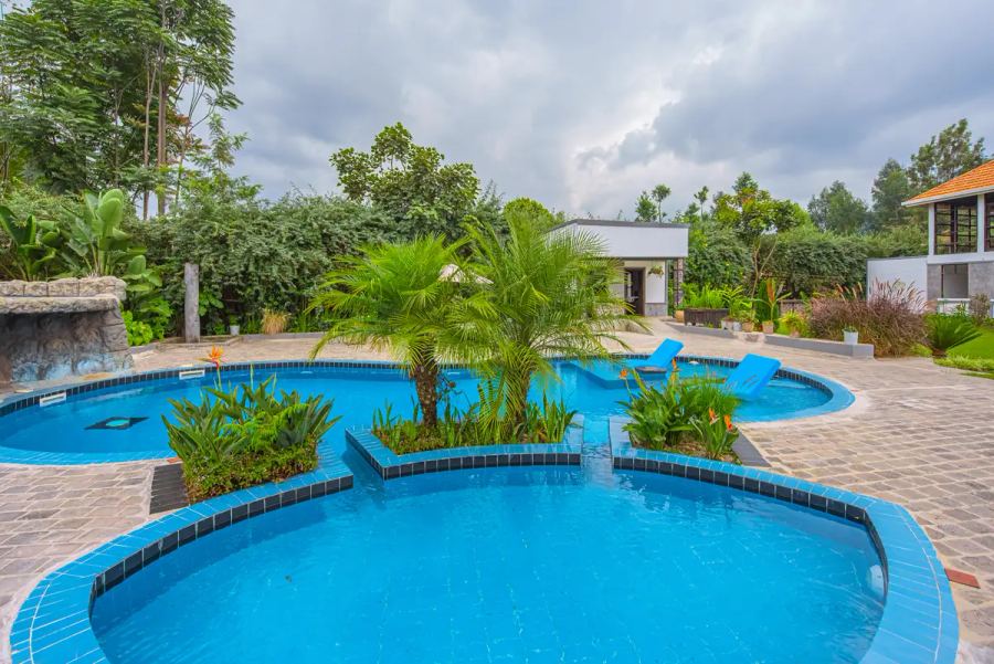 Five Volcanoes Boutique Hotel