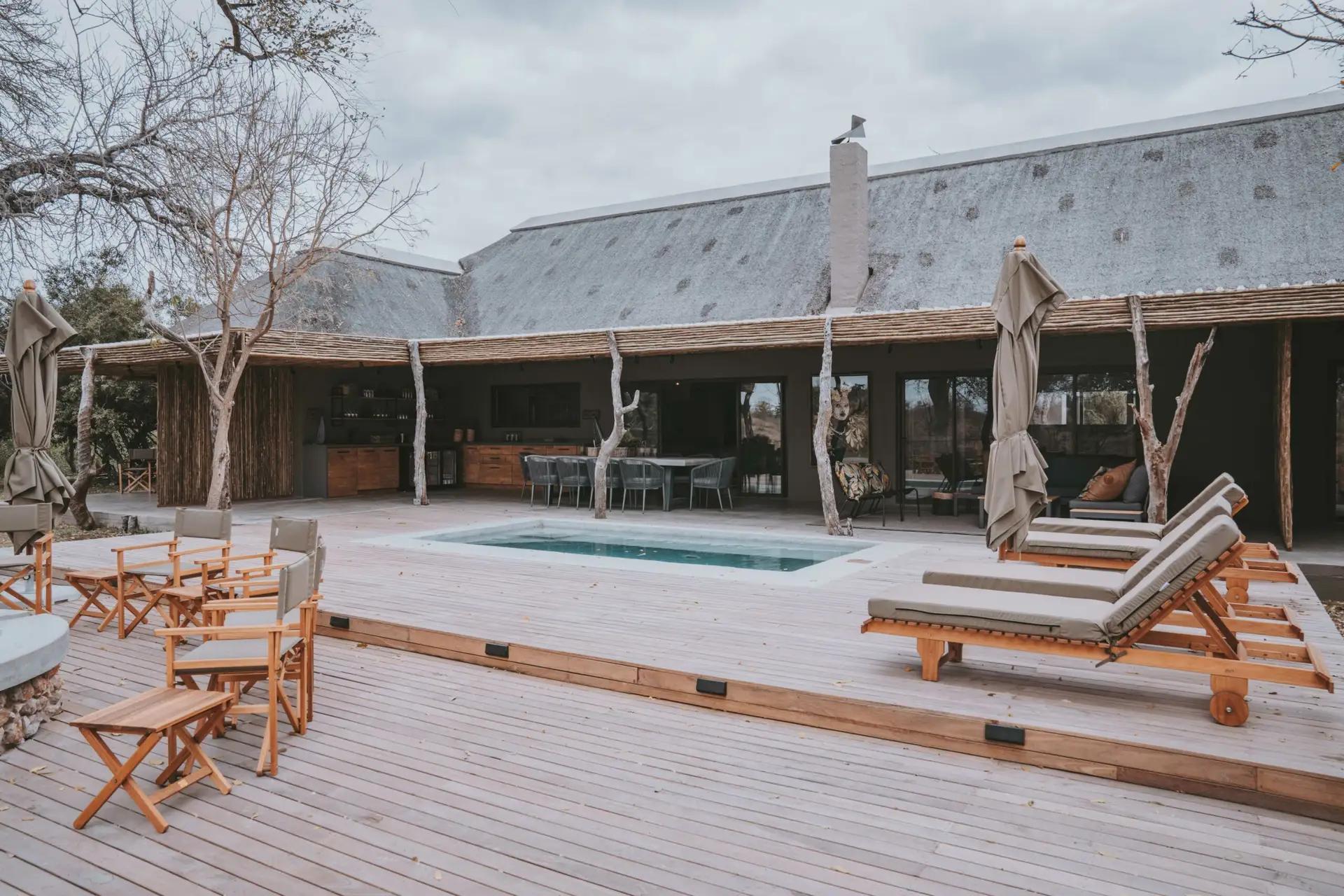 Tulela Safari Lodge