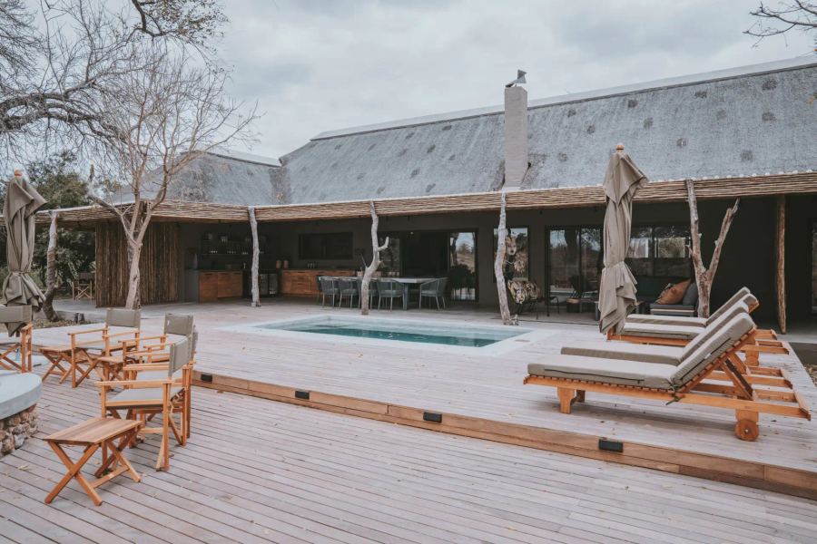 Tulela Safari Lodge