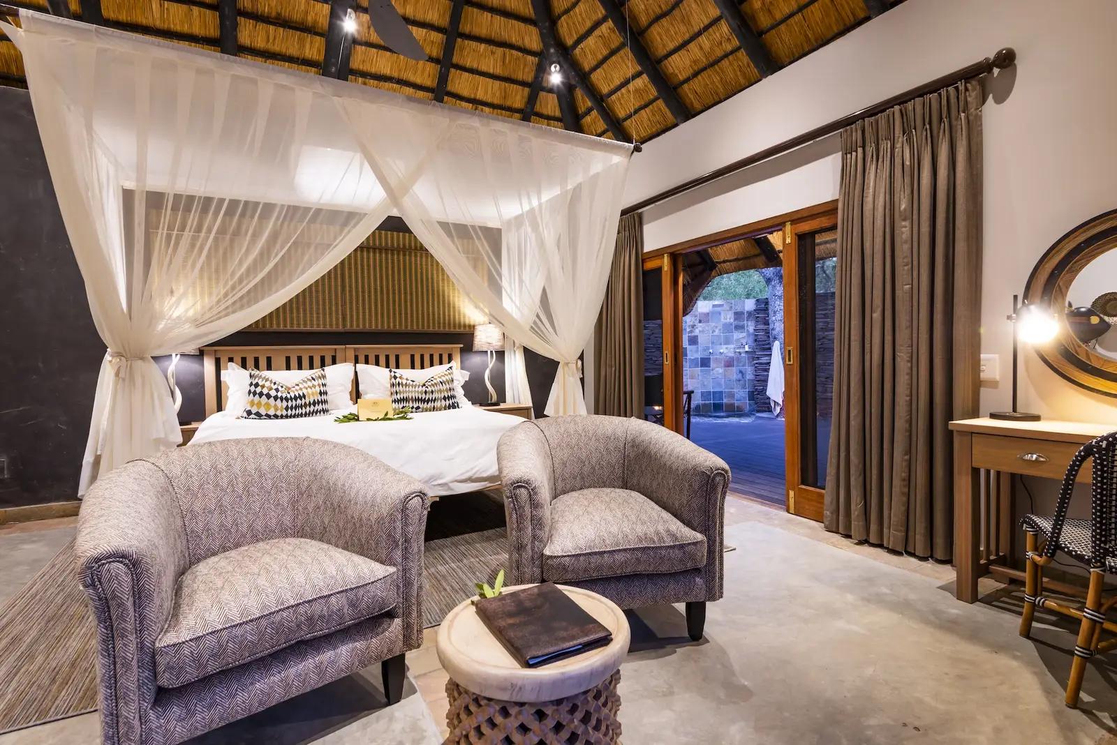 Inyati Game Lodge