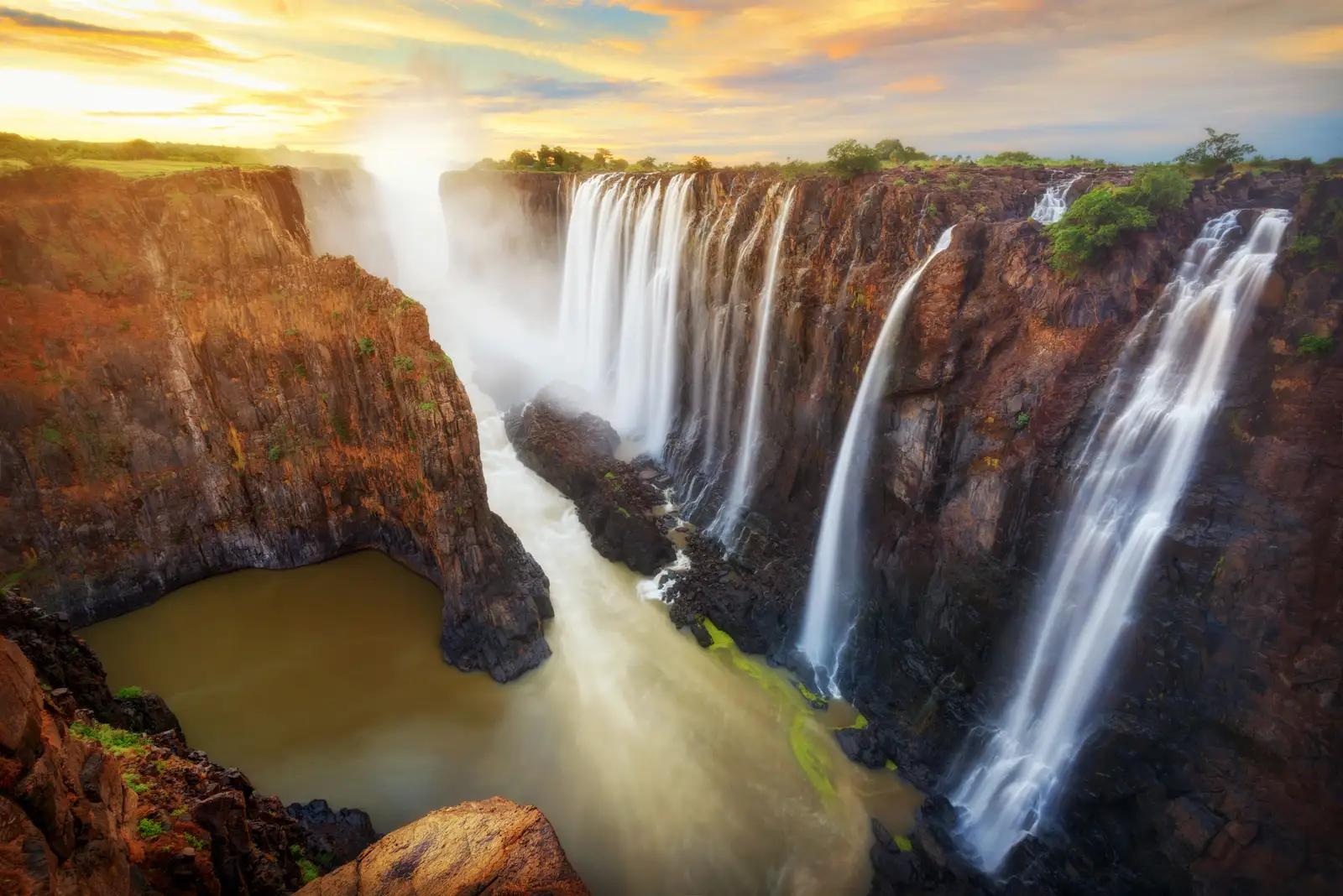Kruger Park & Victoria Falls