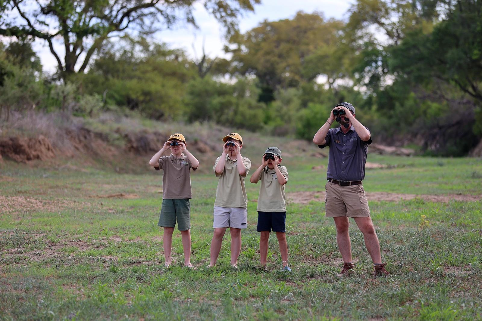 Tomo Safari Lodge