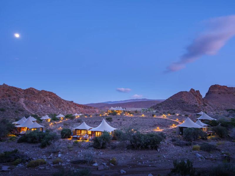 7-Day Big 5 Sanbona Safari & LUX* Mauritius Beach Escape