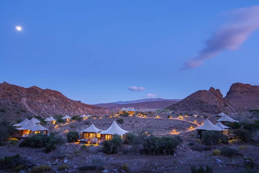 7-Day Big 5 Sanbona Safari & LUX* Mauritius Beach Escape