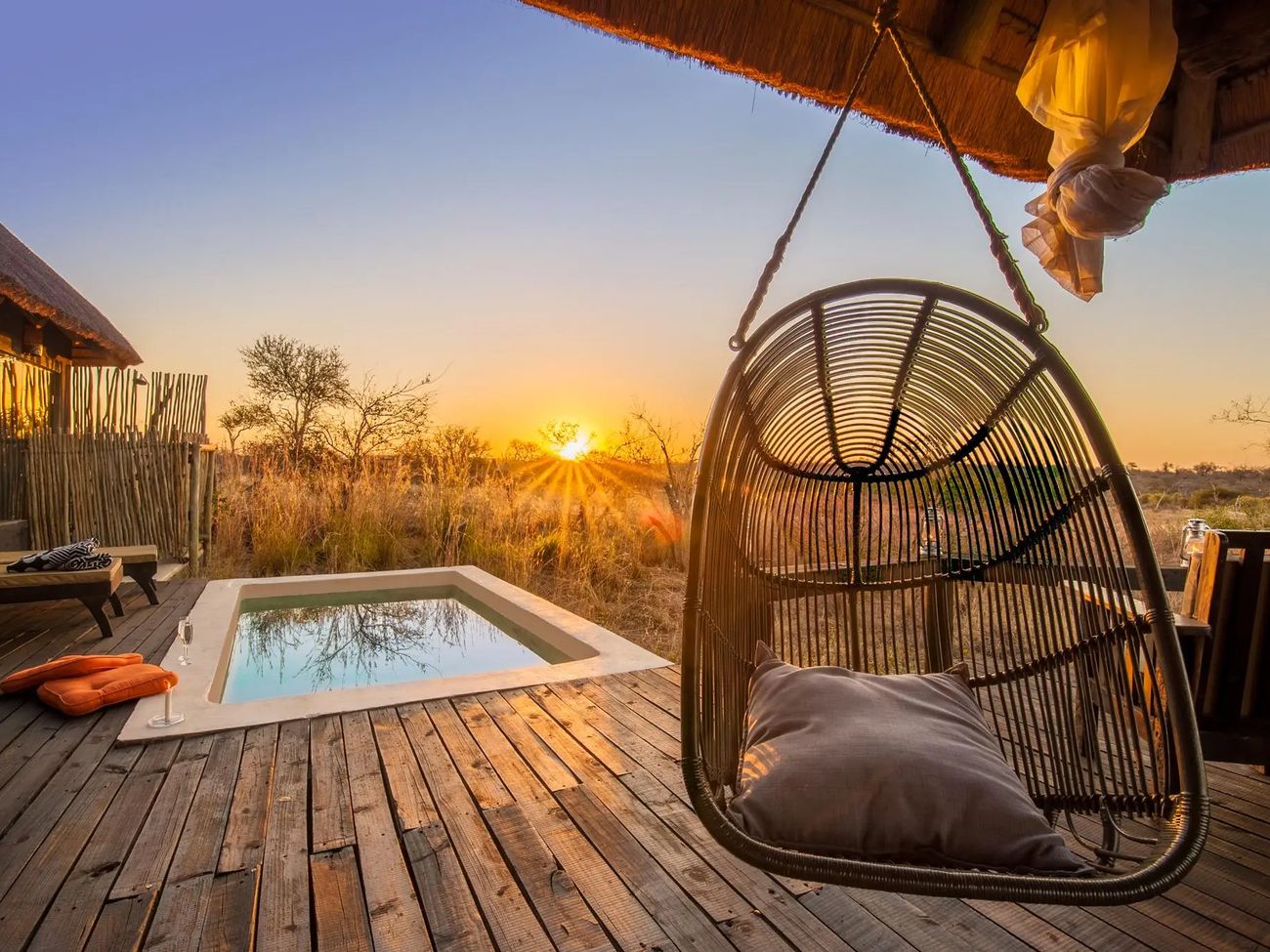 Ezulwini Game Lodges
