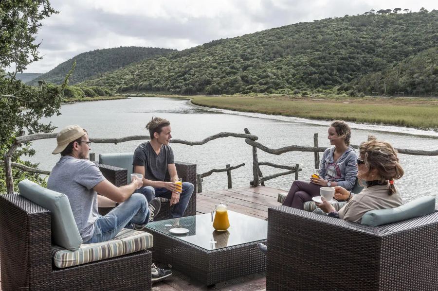 Kariega River Lodge