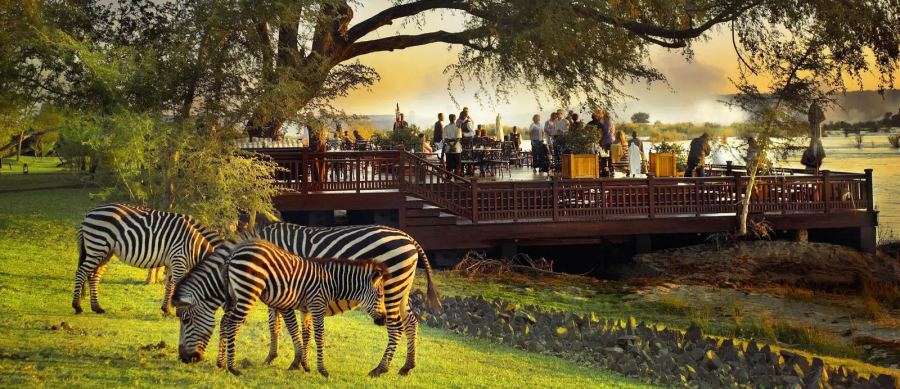 3-Day Livingstone, Victoria Falls Safari