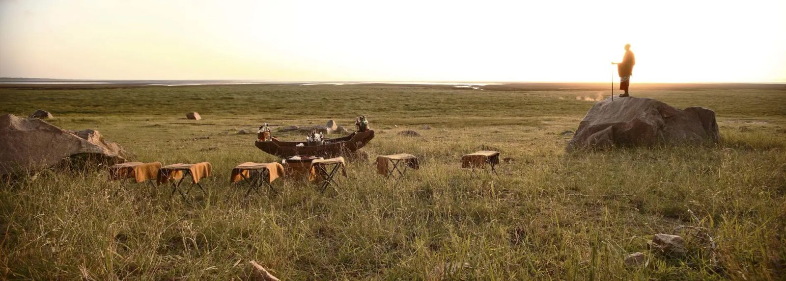 Complimentary travel insurance lets guests explore Africa with peace of mind and full hearts. - andBeyond Lake Manyara Tree Lodge