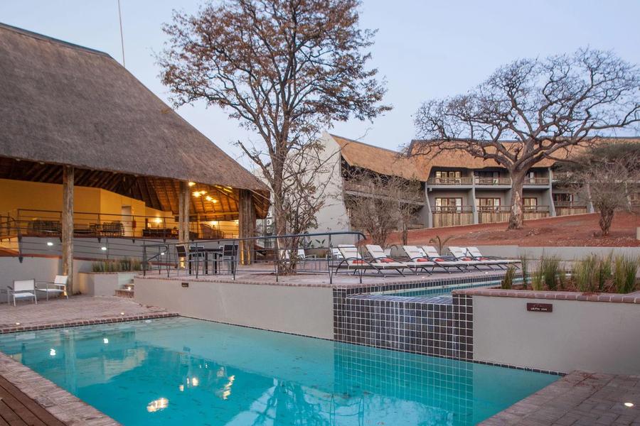 Chobe Bush Lodge