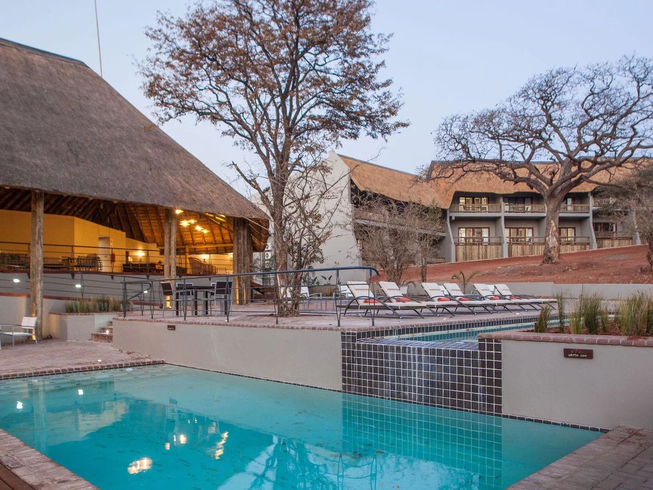 Chobe Bush Lodge