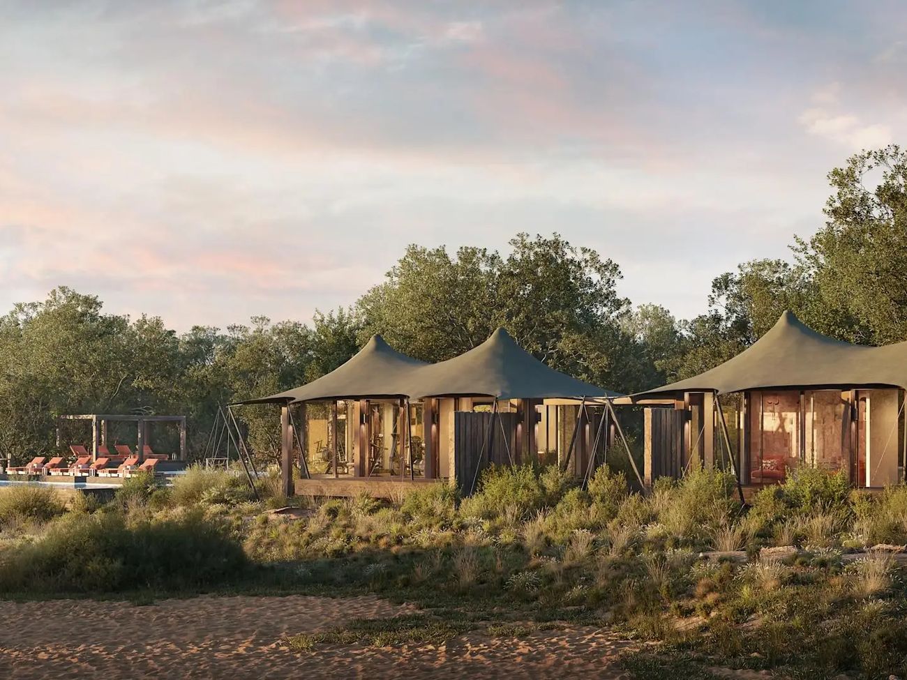 AndBeyond Ngala Tented Safari Camp