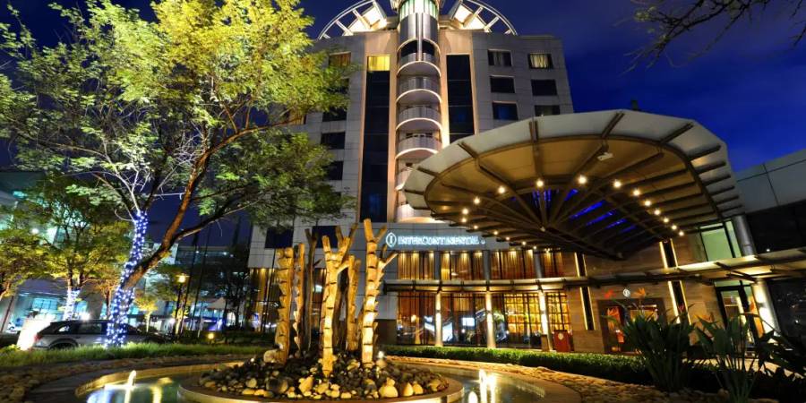 Intercontinental Johannesburg Airport