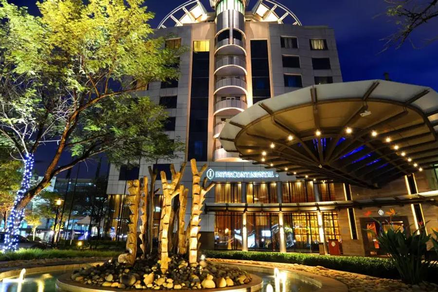 Intercontinental Johannesburg Airport