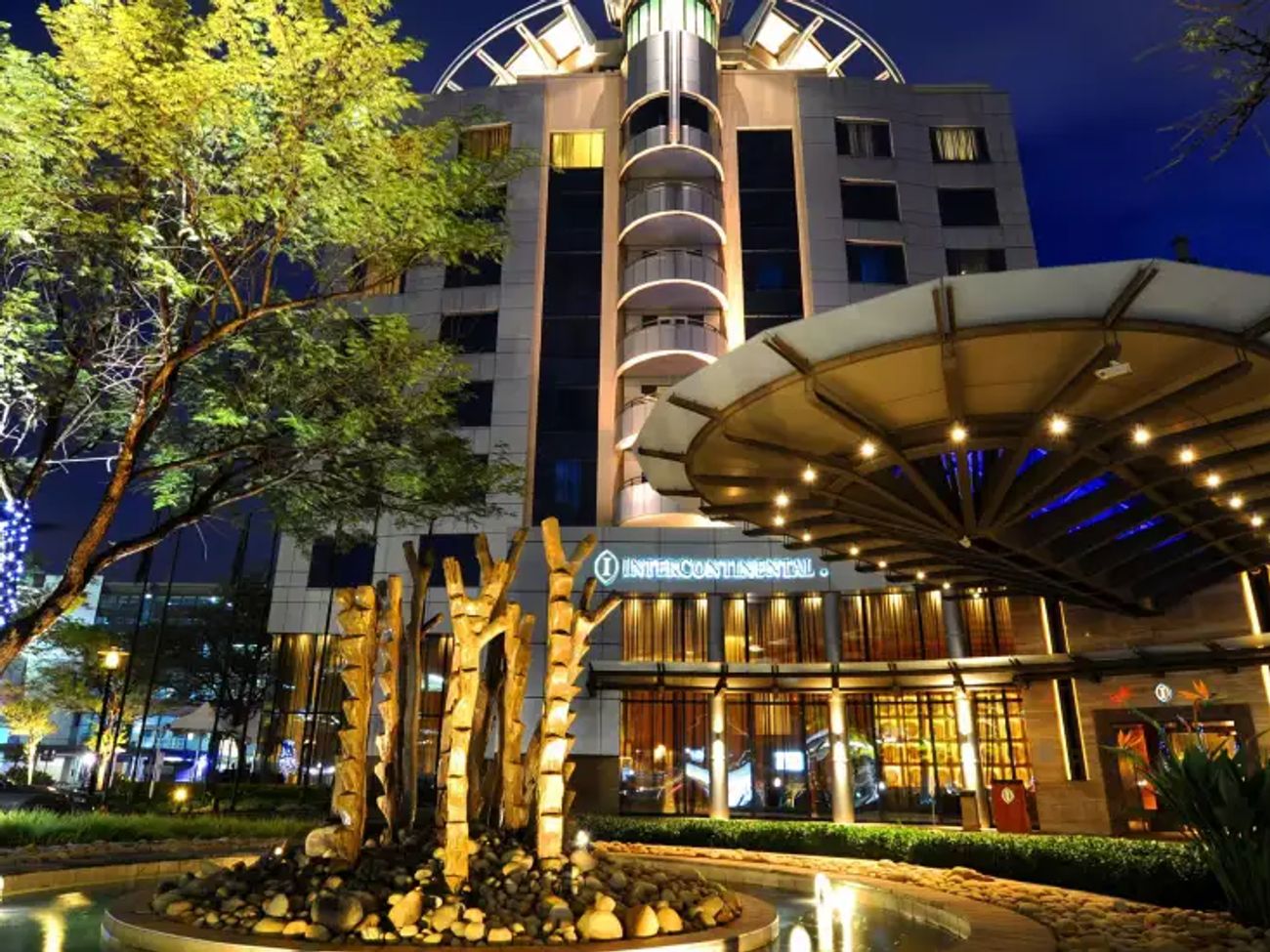 Intercontinental Johannesburg Airport