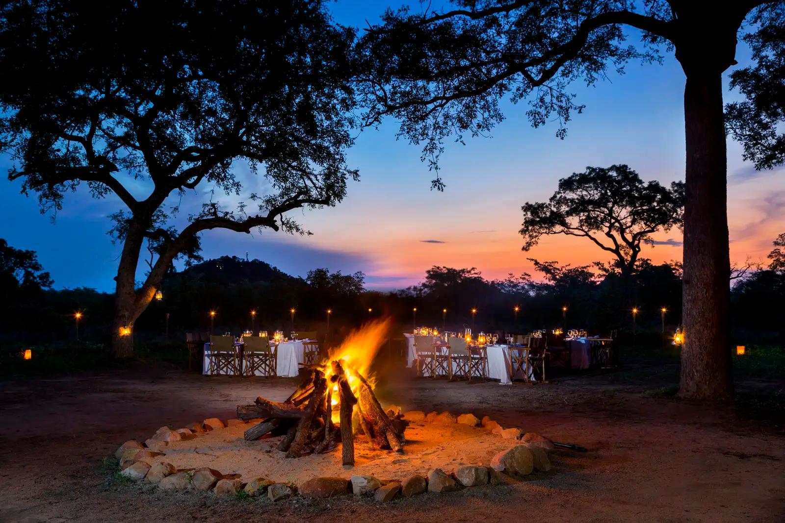 Ulusaba Safari Lodge
