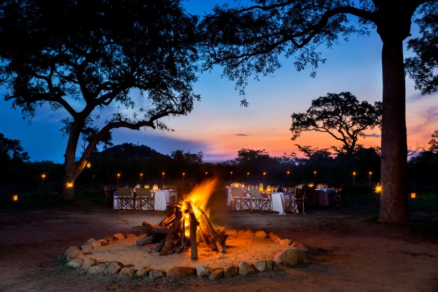 Ulusaba Safari Lodge