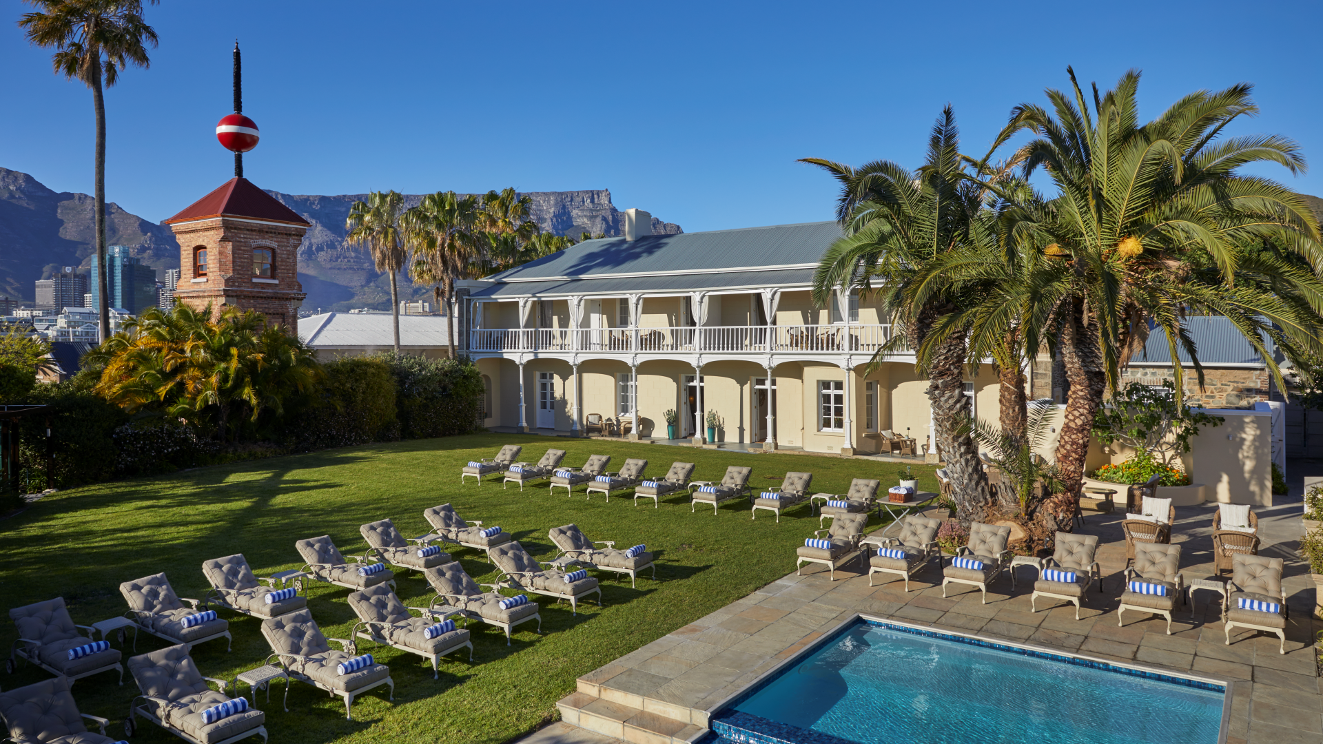 Dock House Boutique Hotel