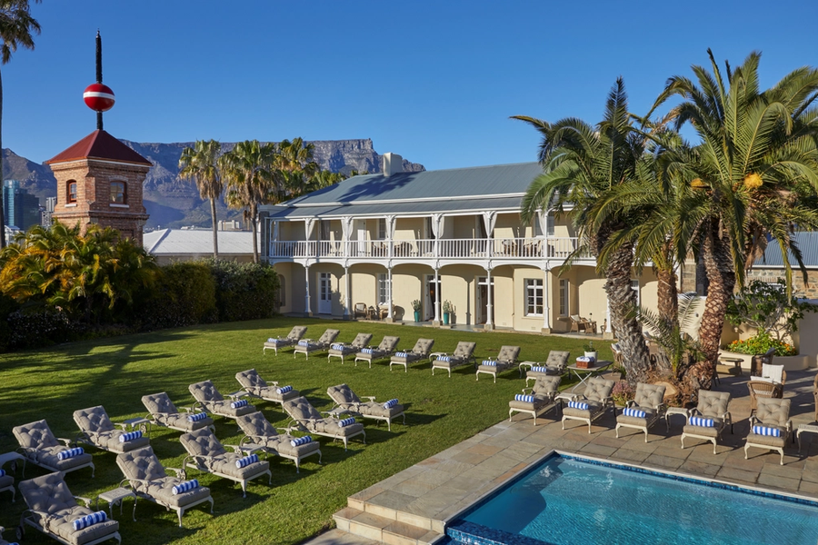 Dock House Boutique Hotel