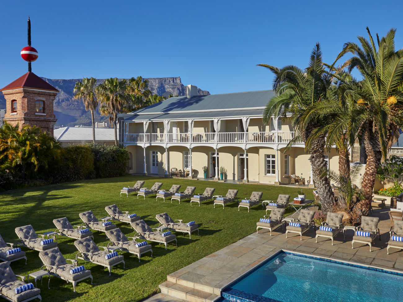 Dock House Boutique Hotel