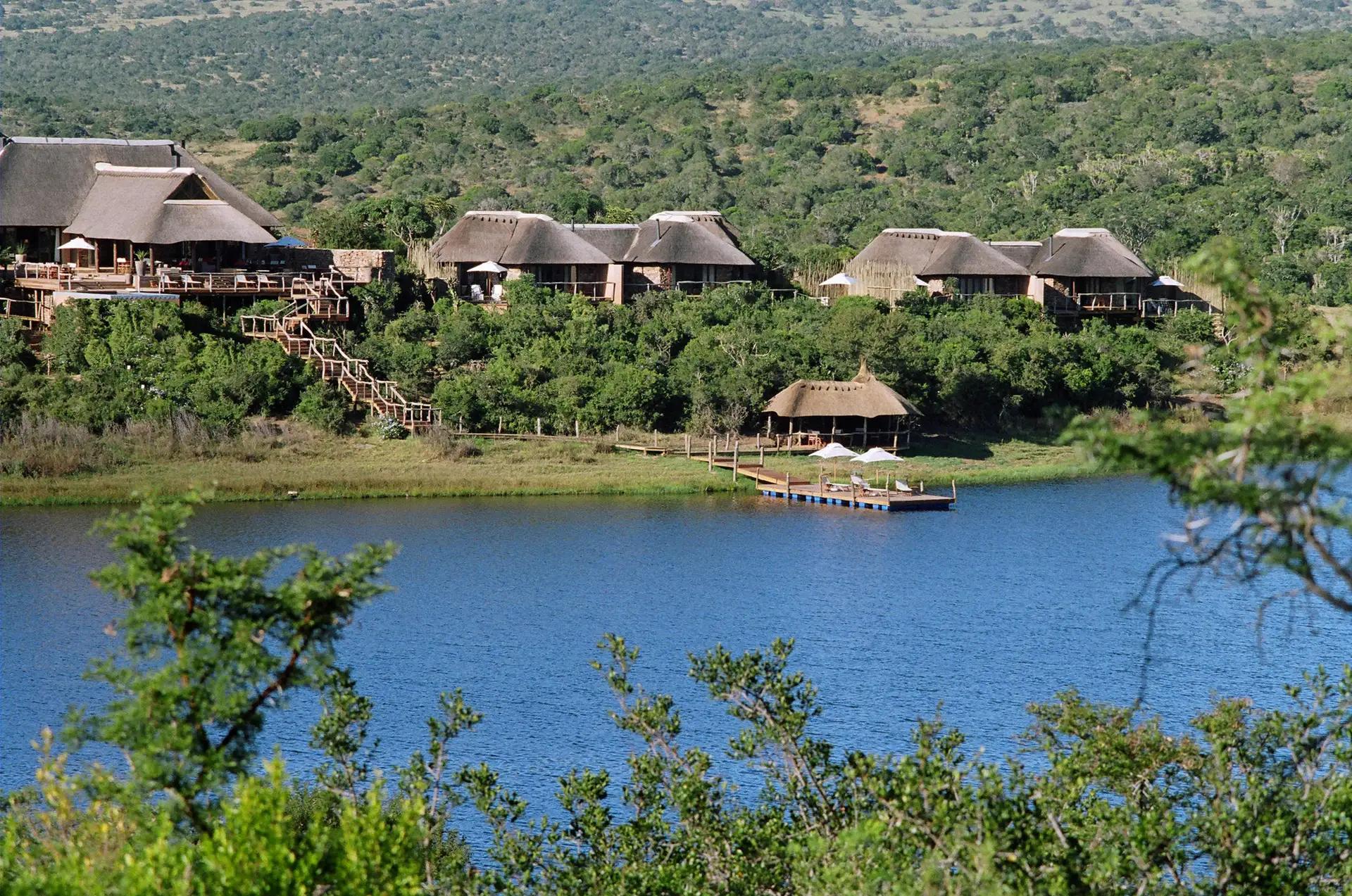 Pumba Private Game Reserve & Spa