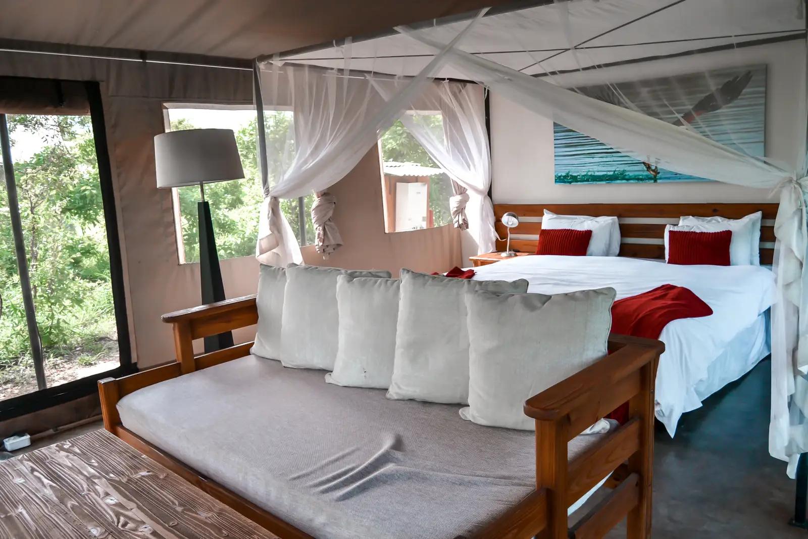Honeyguide Khoka Moya Camp