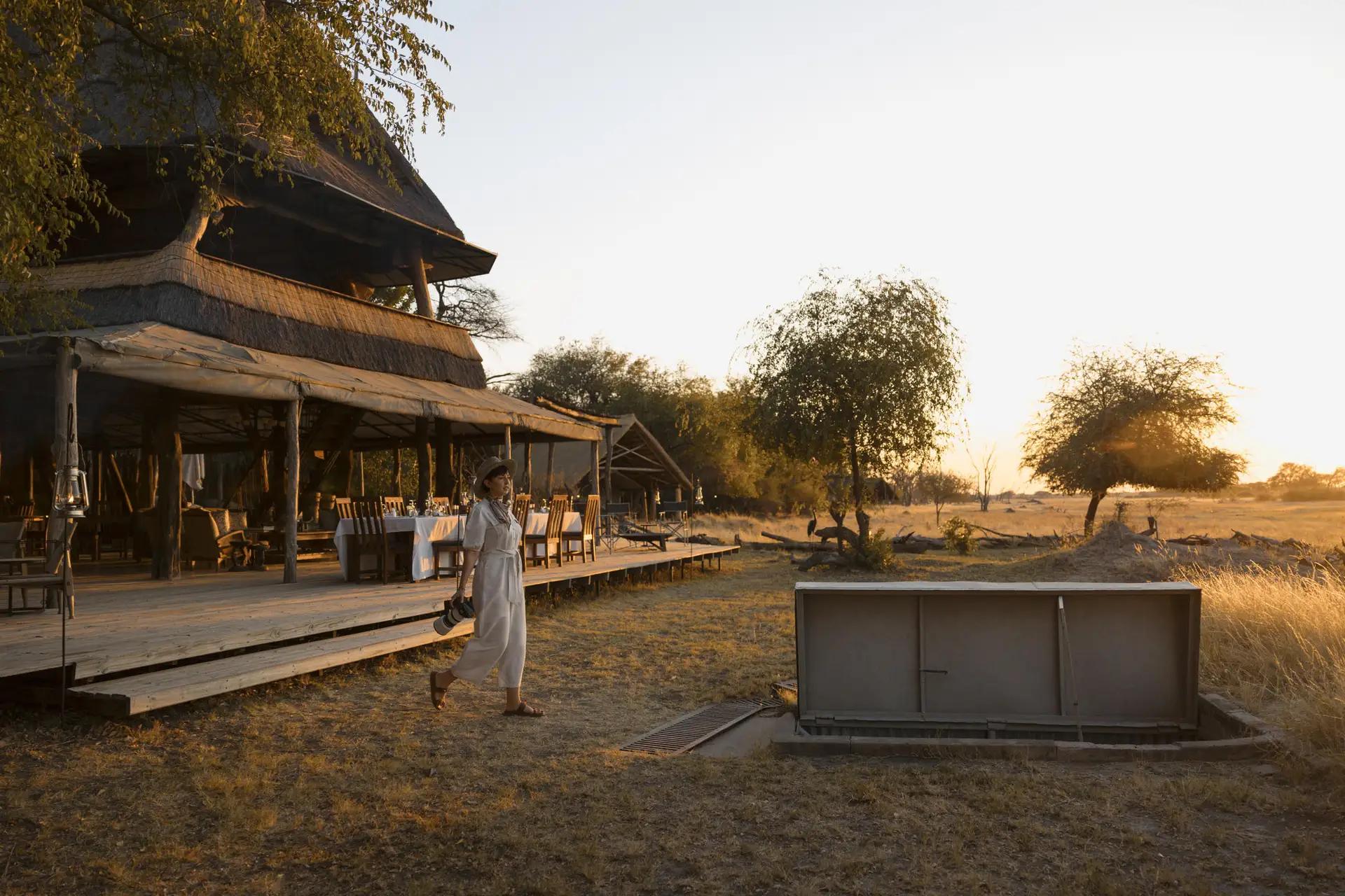The Hide Hwange