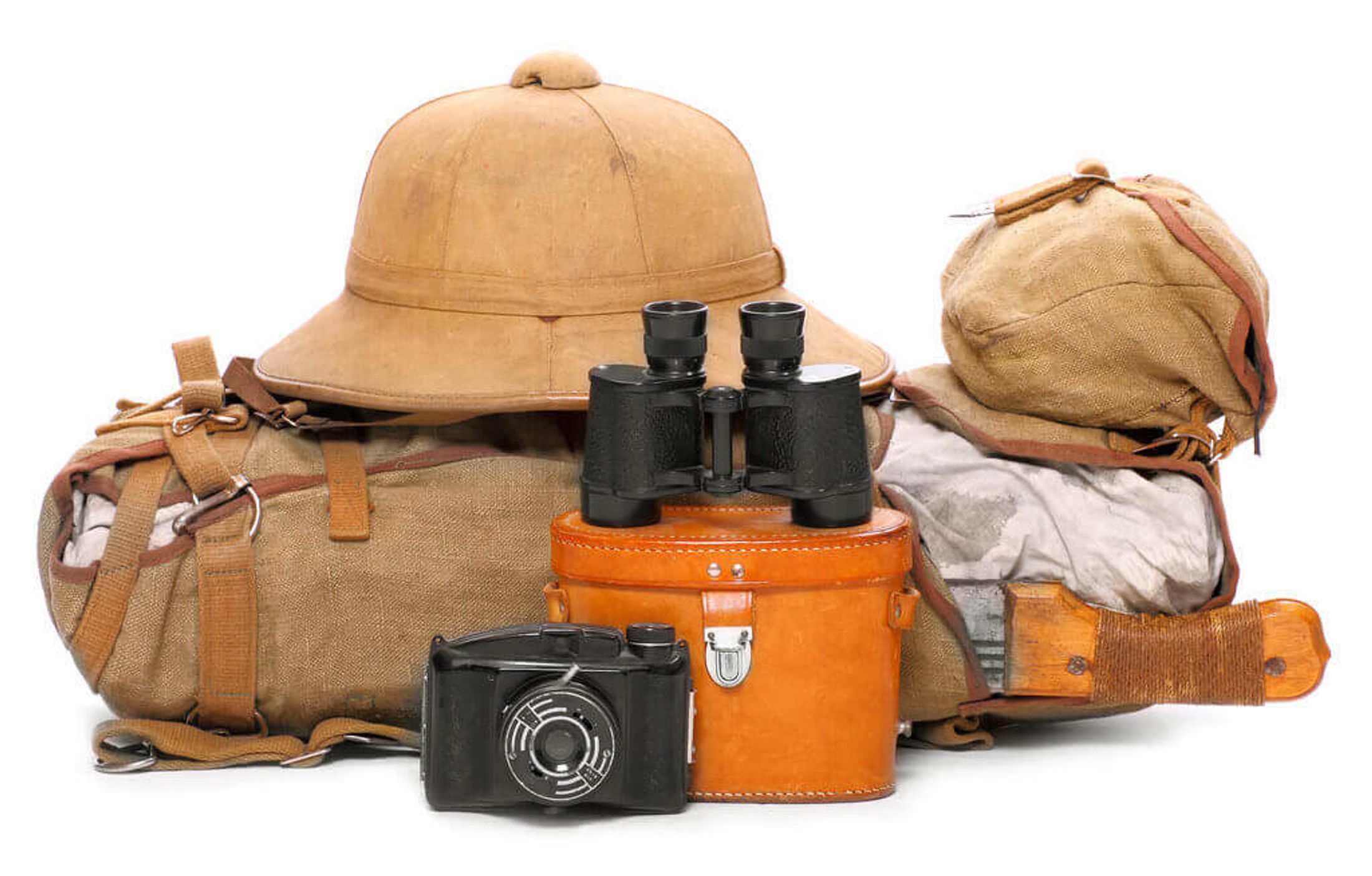 Shopping for a Safari; A Complete List of Things you Need