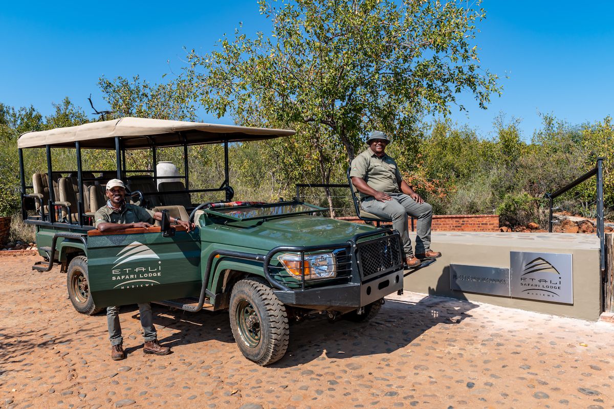 Etali Safari Lodge