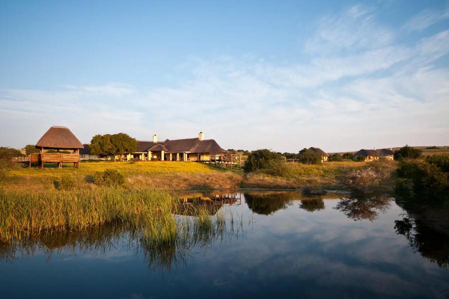 Amakhala Hlosi Game Lodge