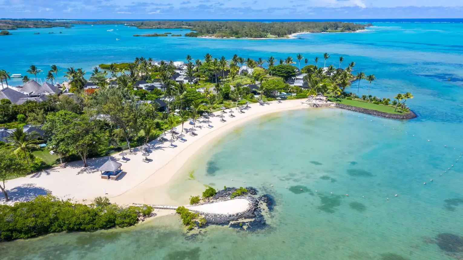 Four Seasons Mauritius at Anahita