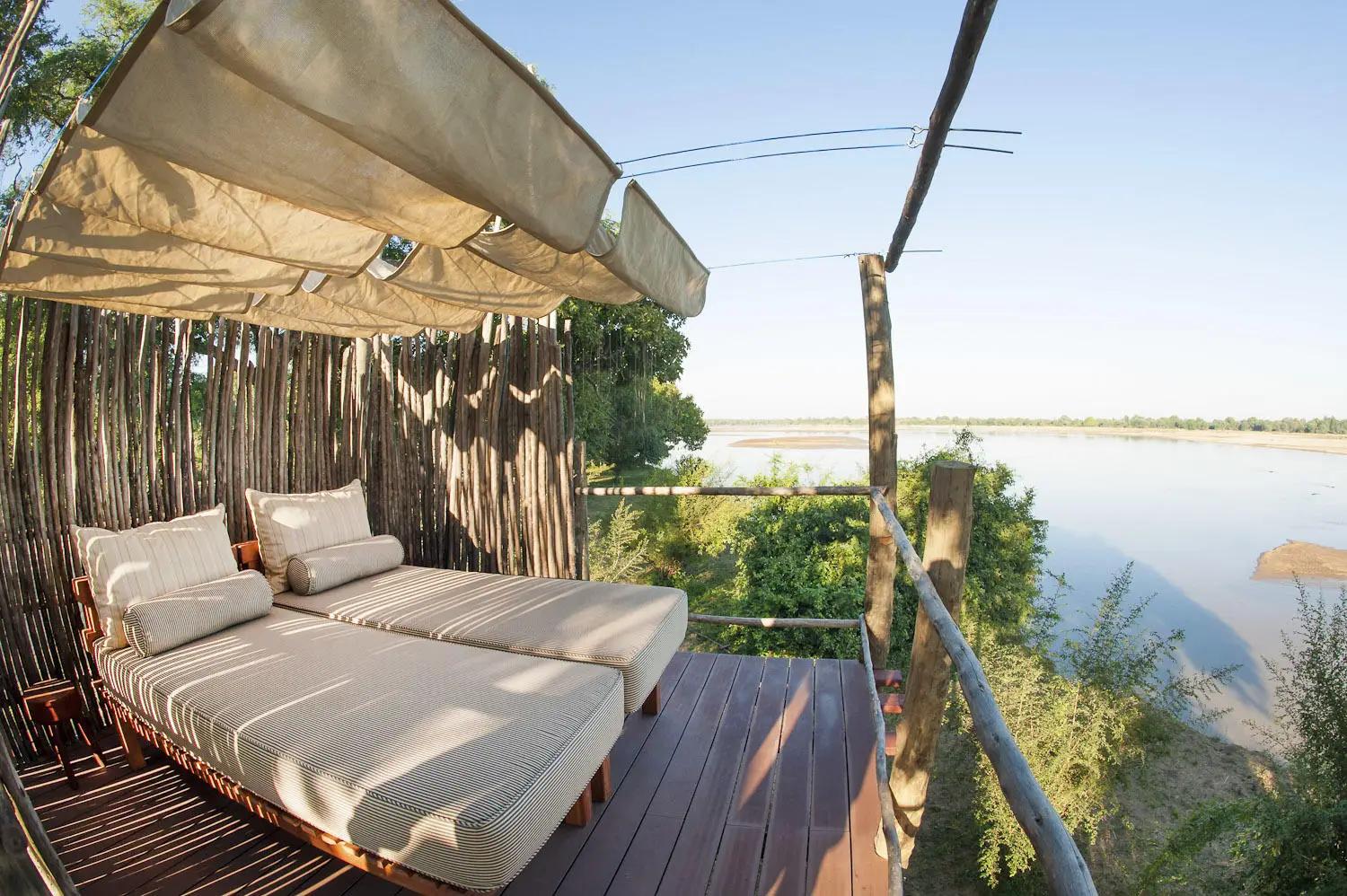 Kafunta Three Rivers Camp