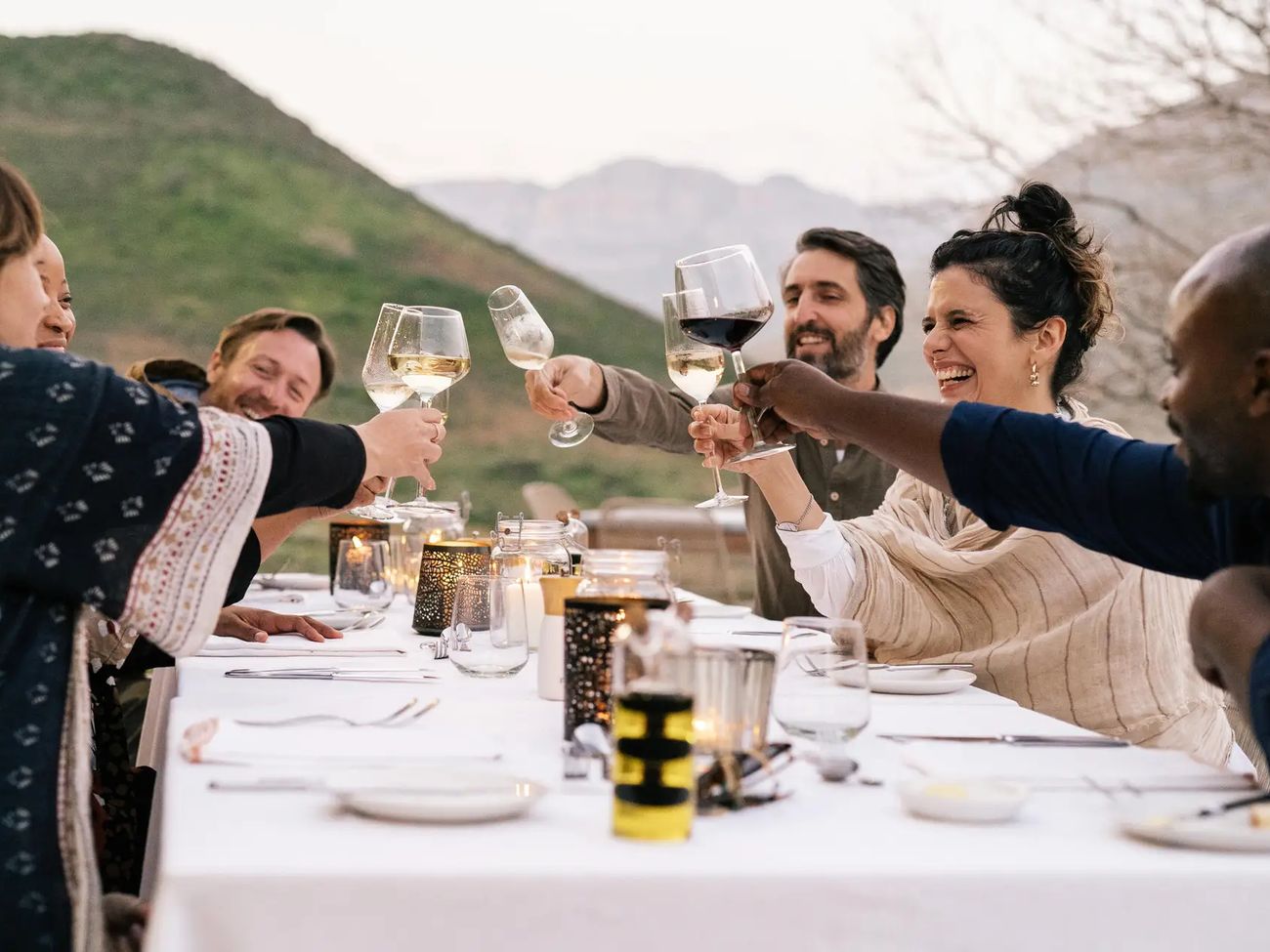 5-Day Cederberg Ridge Self-drive Experience