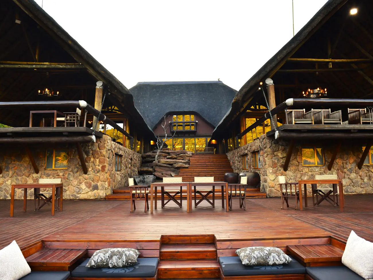 Sediba Rock Lodge