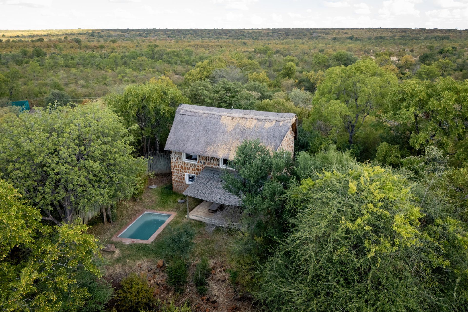 Masuwe Lodge