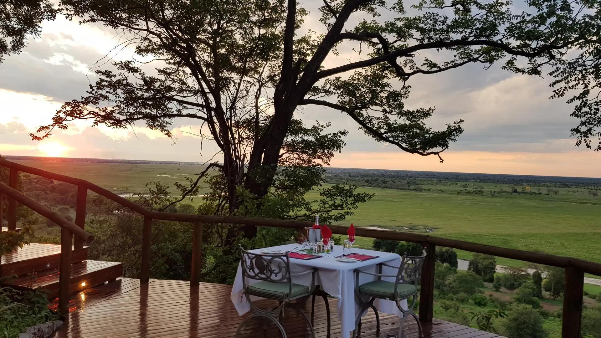 5-Day All-inclusive Luxury Western Chobe Safari