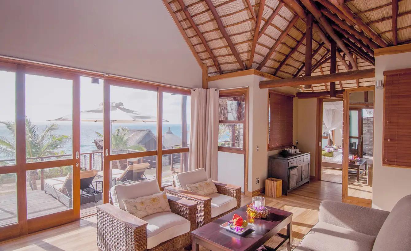 6-Day Massinga Mozambique Luxury Fly-in Safari 