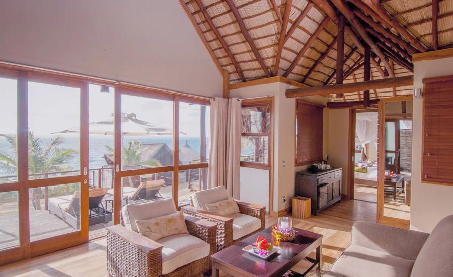 6-Day Massinga Mozambique Luxury Fly-in Safari 