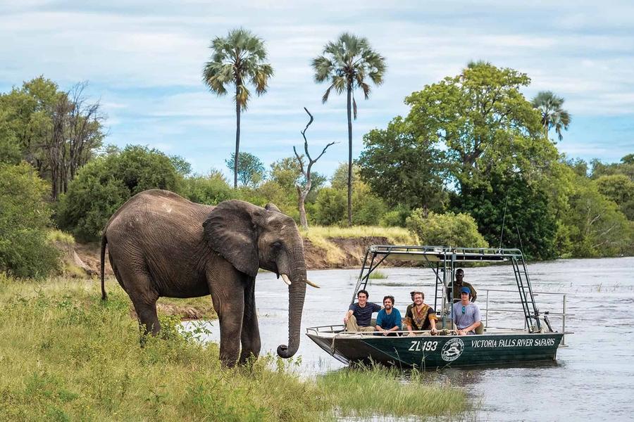 3-Day Livingstone, Victoria Falls Safari