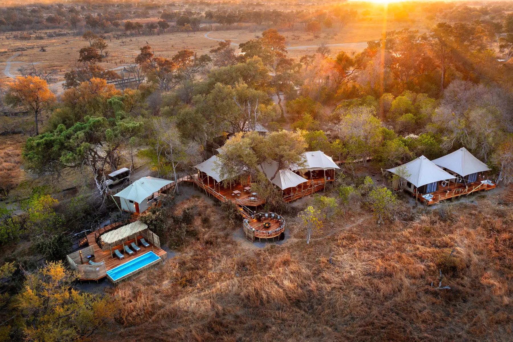 Khwai Lediba Lodge
