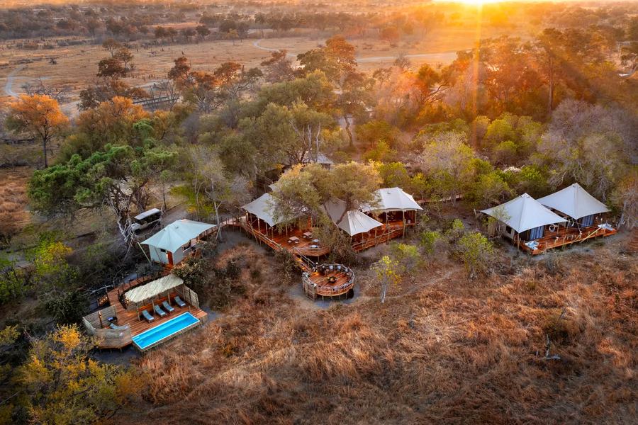 Khwai Lediba Lodge