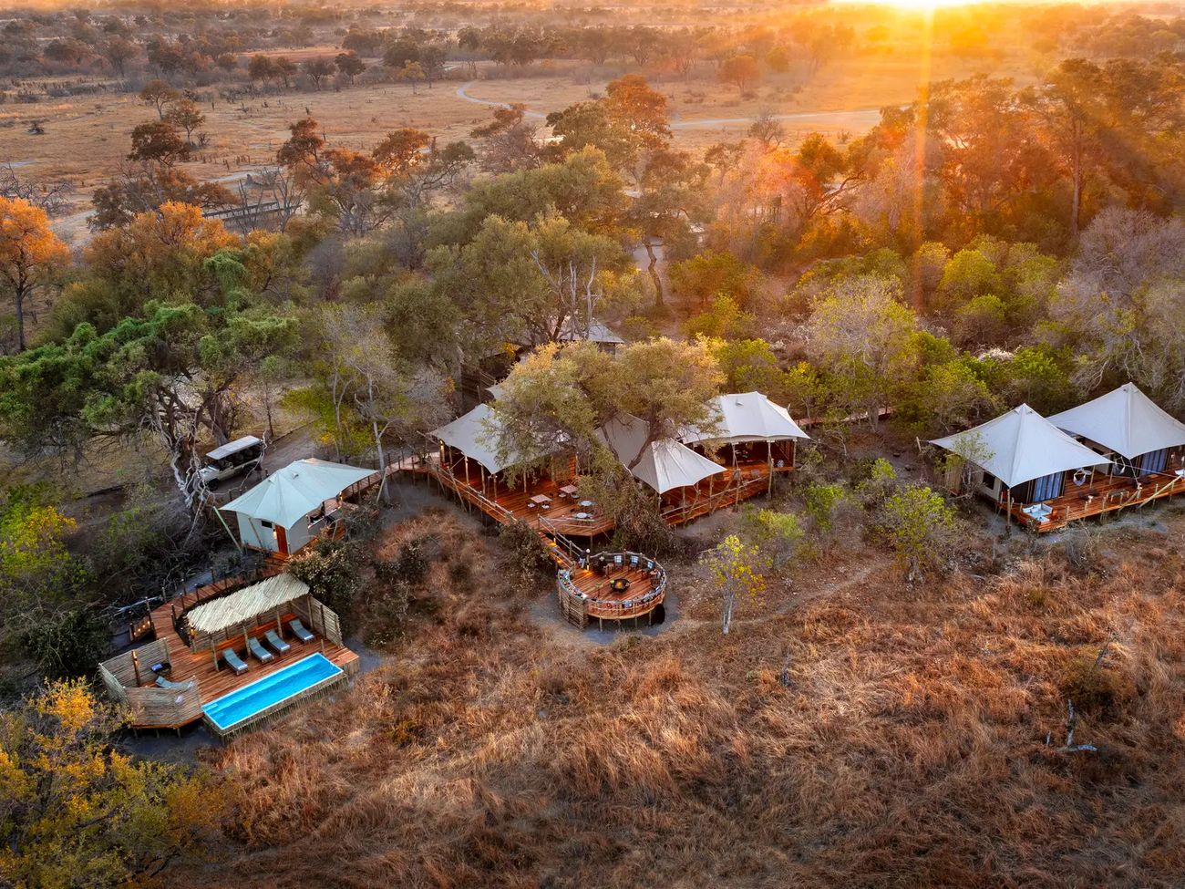 Khwai Lediba Lodge