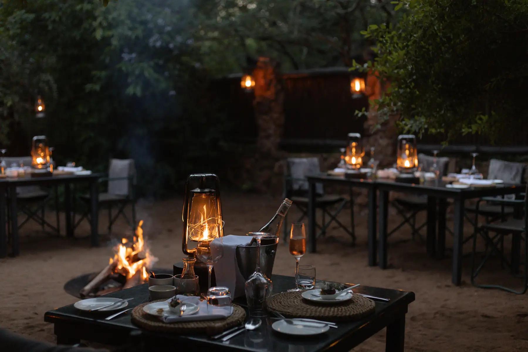 Leopard Mountain Safari Lodge