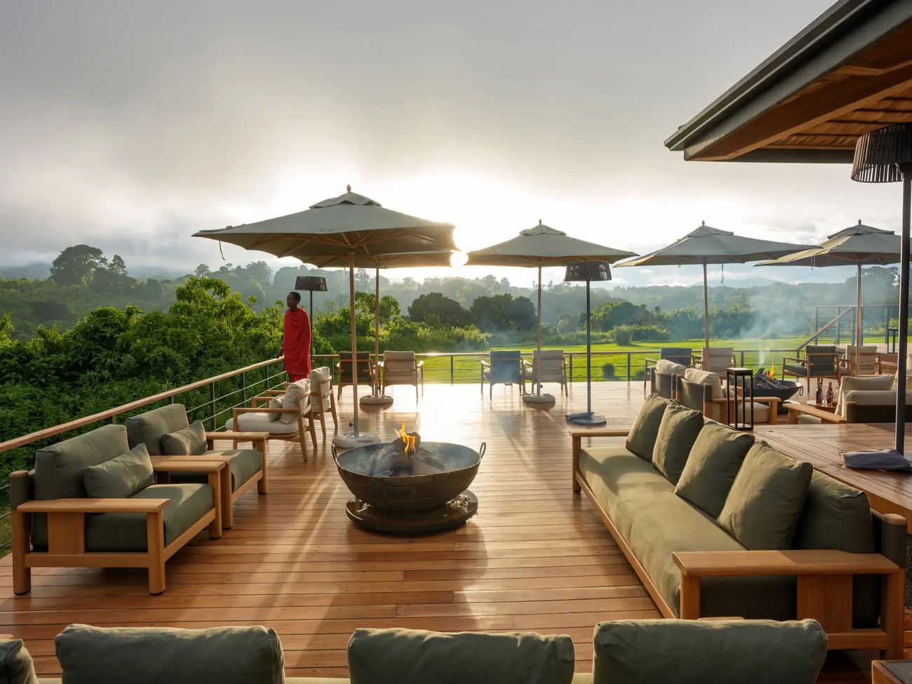 LABA Ngorongoro Lodge