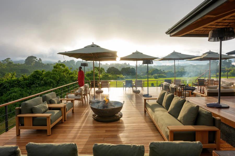 LABA Ngorongoro Lodge