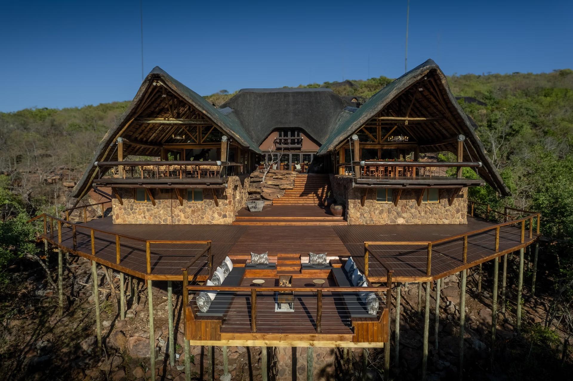 Sediba Luxury Safari Lodge