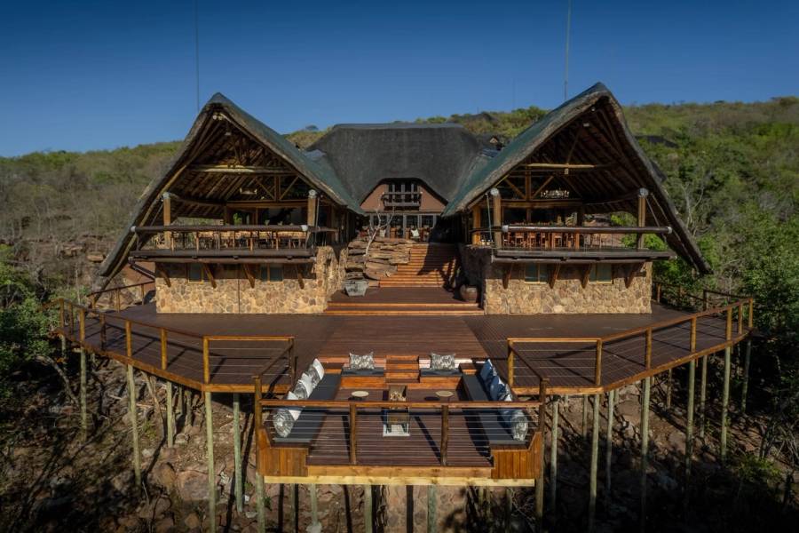 Sediba Luxury Safari Lodge