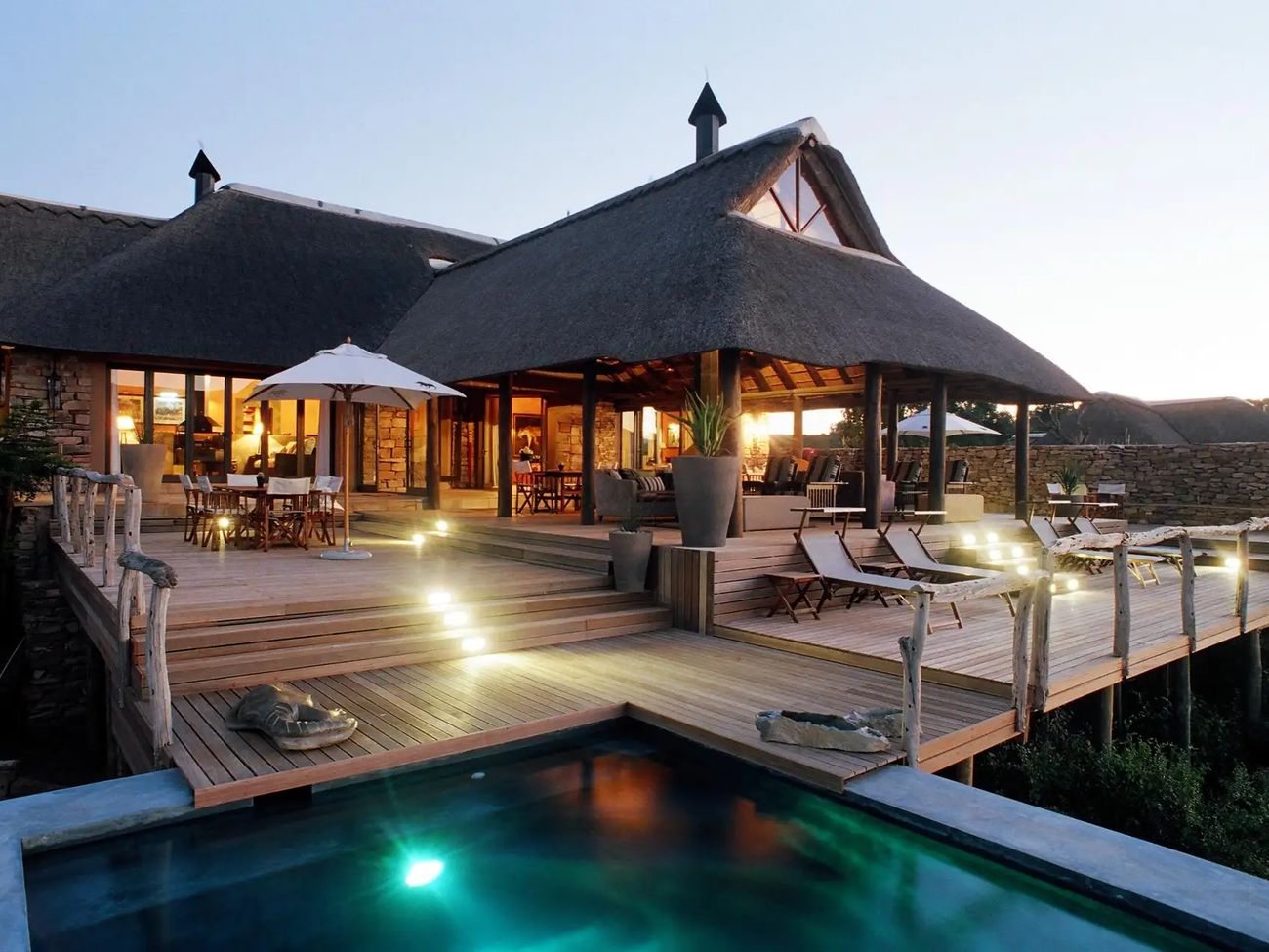 Pumba Private Game Reserve & Spa