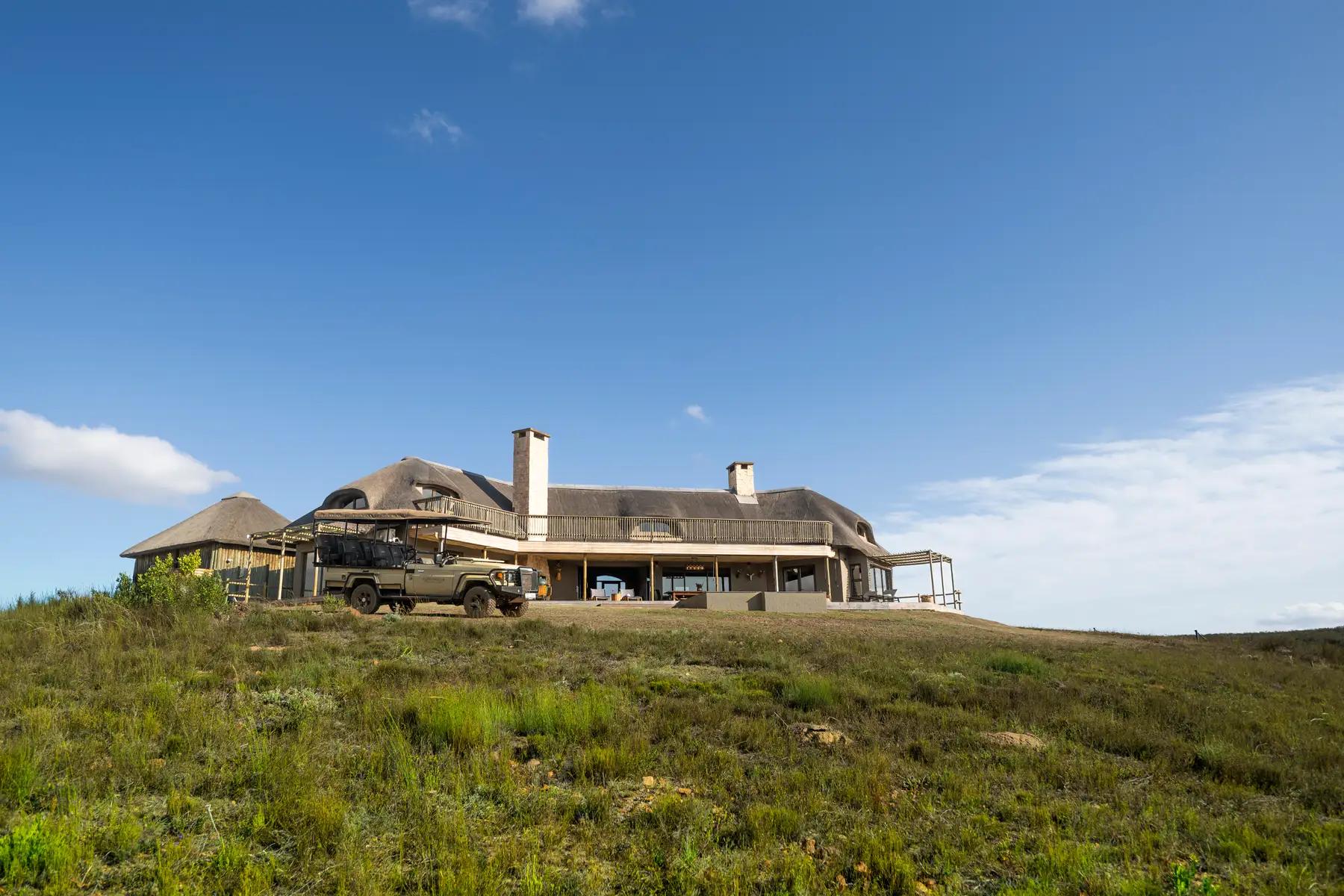 Gondwana Black Rhino Villa