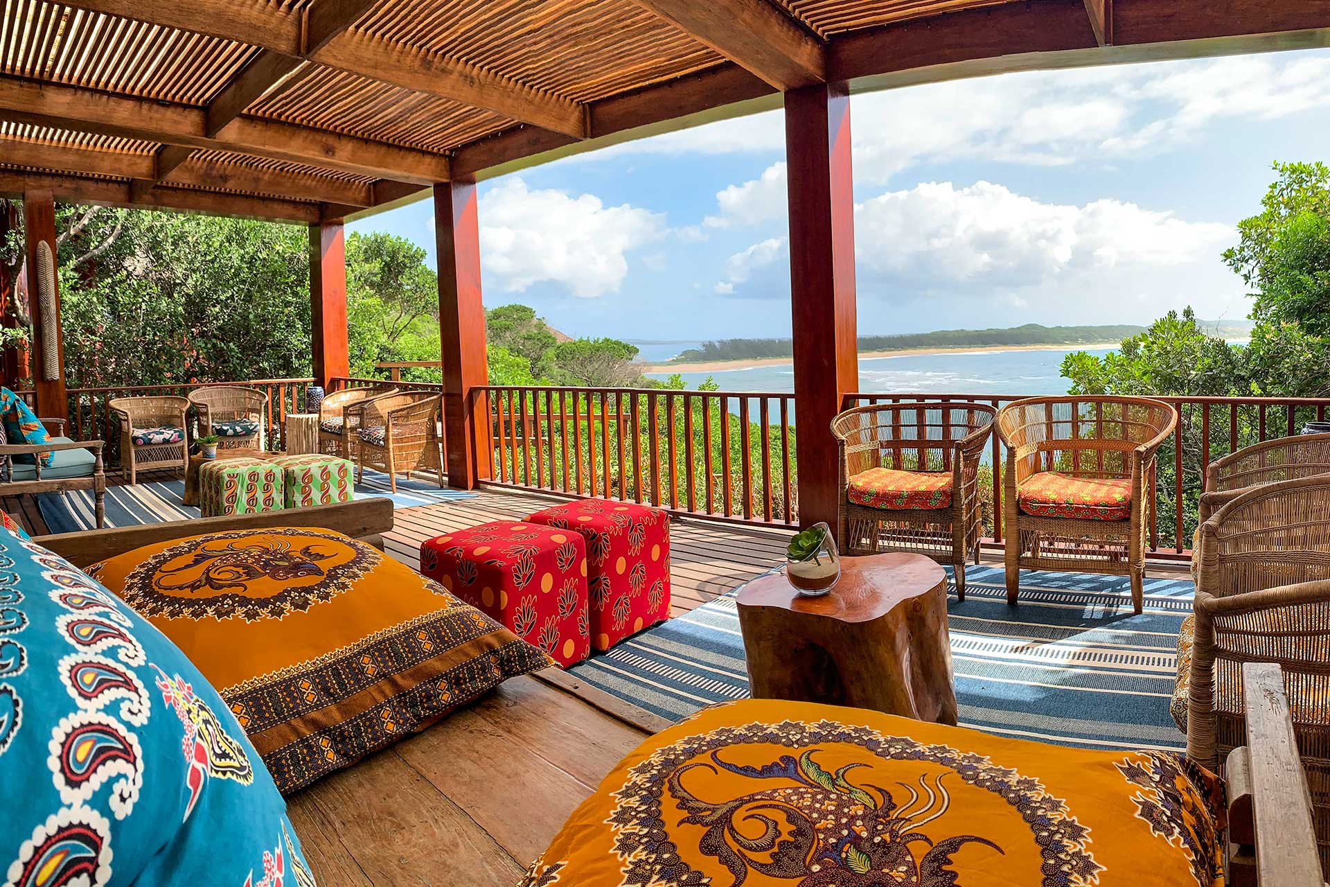 Machangulo Beach Lodge